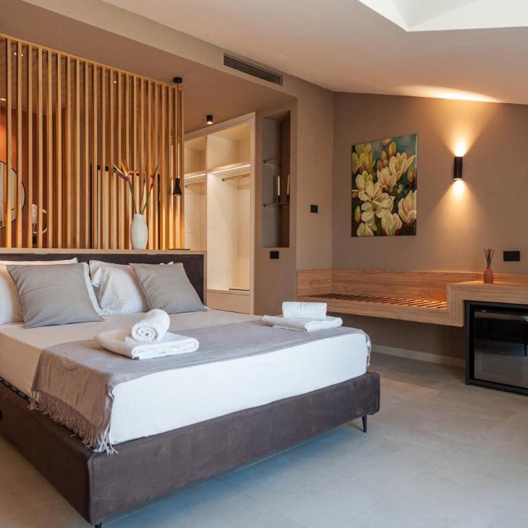 Limen Wellness Hotel & Spa - Camera Deluxe - 13
