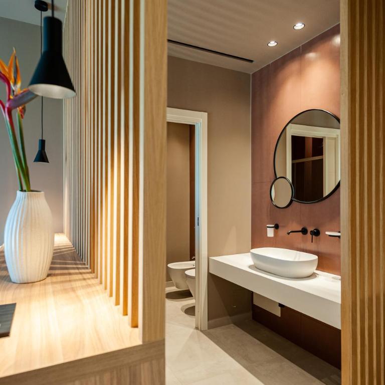 Limen Wellness Hotel & Spa - Camera Deluxe - 26