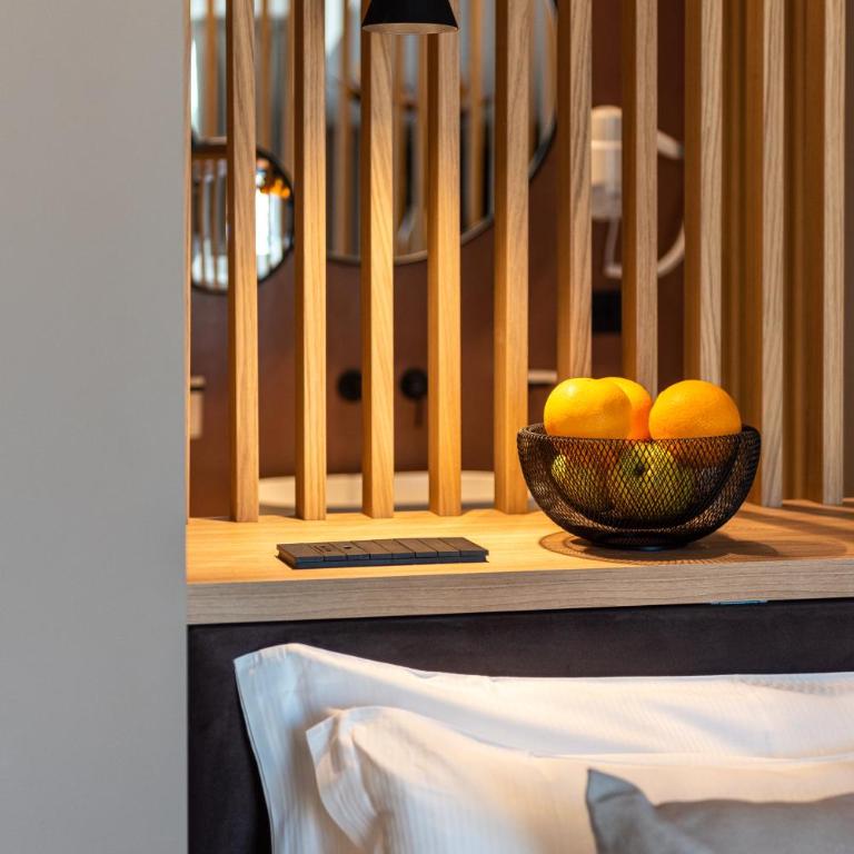 Limen Wellness Hotel & Spa - Camera Deluxe - 27