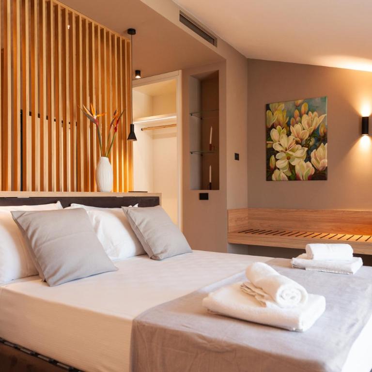 Limen Wellness Hotel & Spa - Camera Tripla Executive - 28