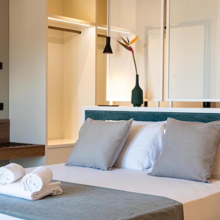 Limen Wellness Hotel & Spa - Camera Deluxe - 12