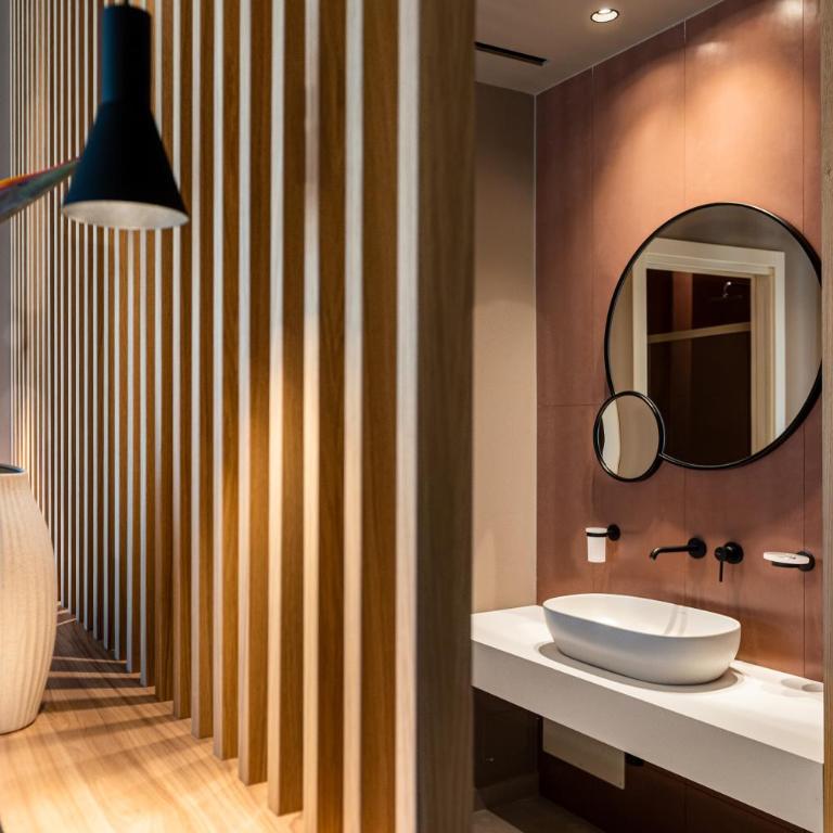 Limen Wellness Hotel & Spa - Camera Tripla Executive - 29