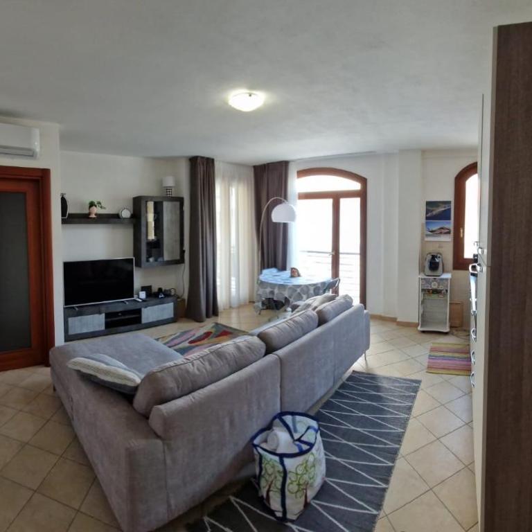 Sph24 - Appartamento via Lo Frasso - Appartamento con 1 Camera da Letto - 4