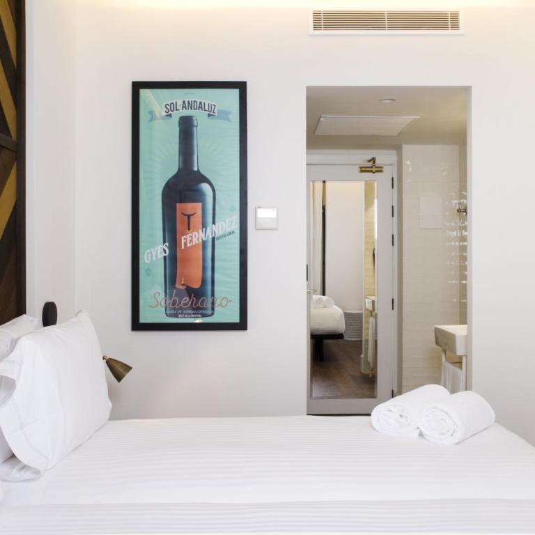 Praktik Vinoteca - Budget Double or Twin Room - 1