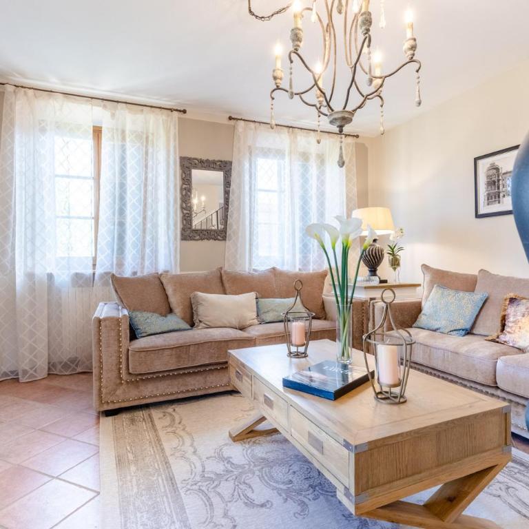 Nonna Bianca, a Genuine Farmhouse in Sant'Alessio, Lucca - Villa con 3 Camere da Letto - 16
