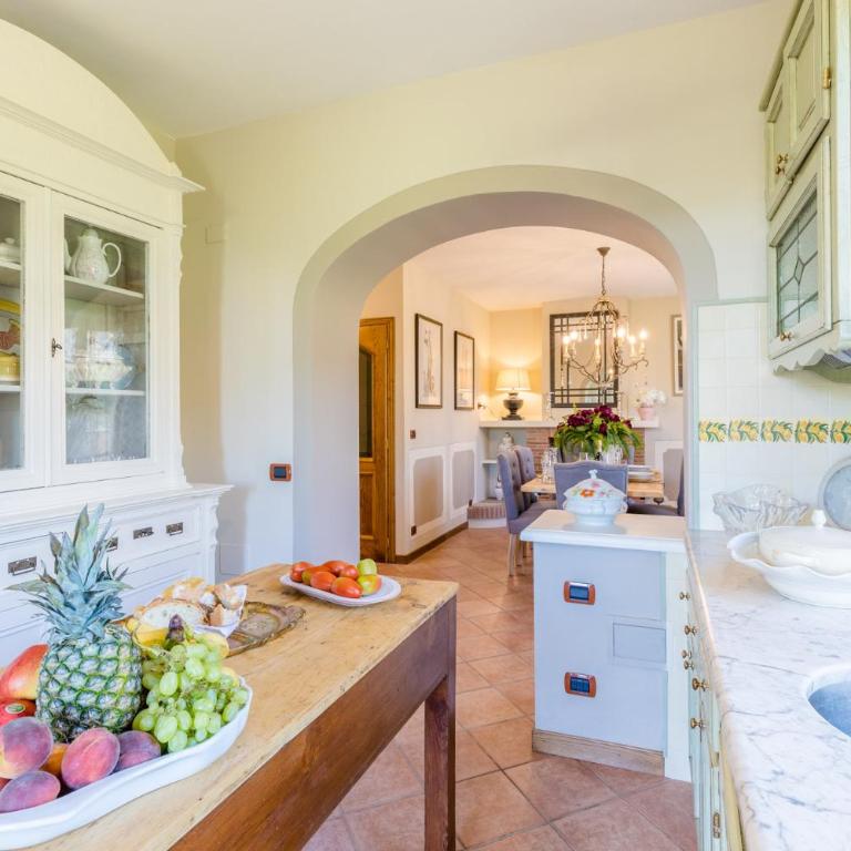 Nonna Bianca, a Genuine Farmhouse in Sant'Alessio, Lucca - Villa con 3 Camere da Letto - 25