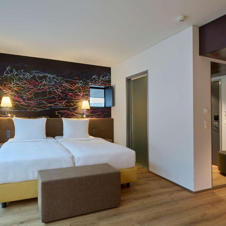 Radisson Blu Hotel, Lucerne - Standardzimmer - 1