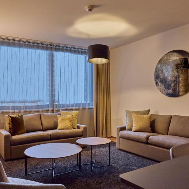 Radisson Blu Hotel, Lucerne - Junior Suite - 3