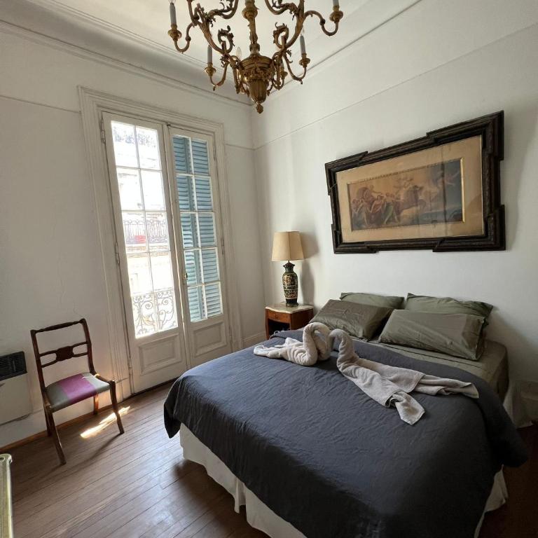 Beautiful 3 bedroom apartment in the Heart San Telmo - Three-Bedroom Apartment - 30