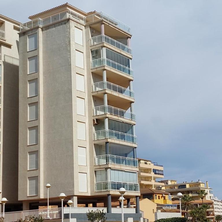 Ático con espectacular terraza frente al mar - Apartamento Ático - 5