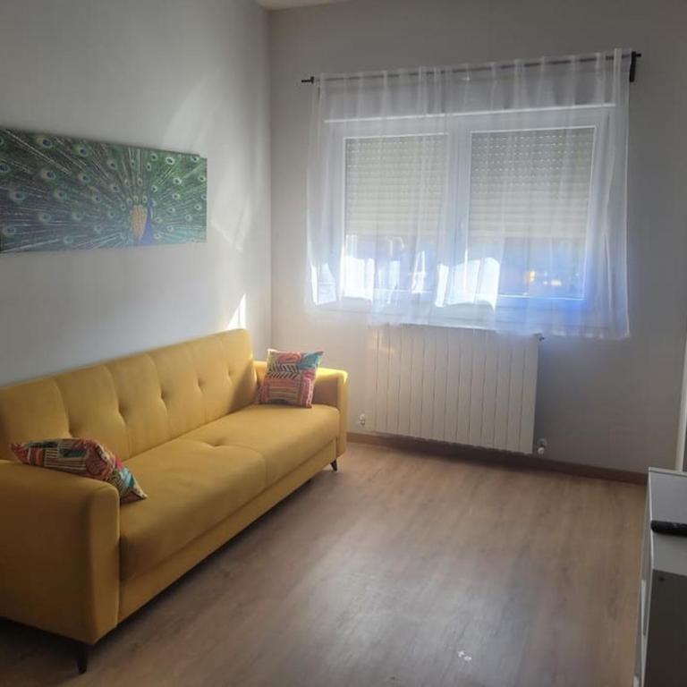 Apartamento en Bilbao KUKO 1 al lado metro - Apartamento de 1 dormitorio - 2