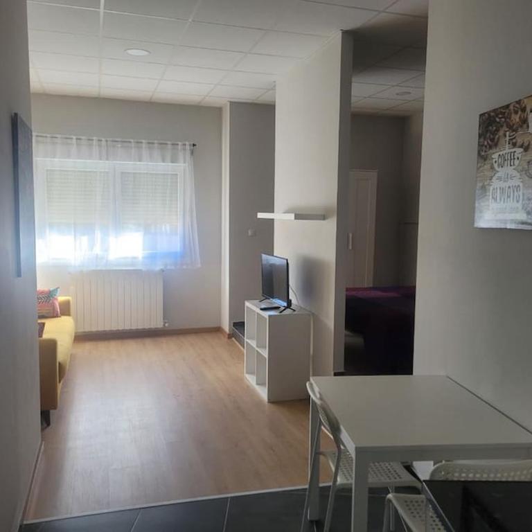Apartamento en Bilbao KUKO 1 al lado metro - Apartamento de 1 dormitorio - 4