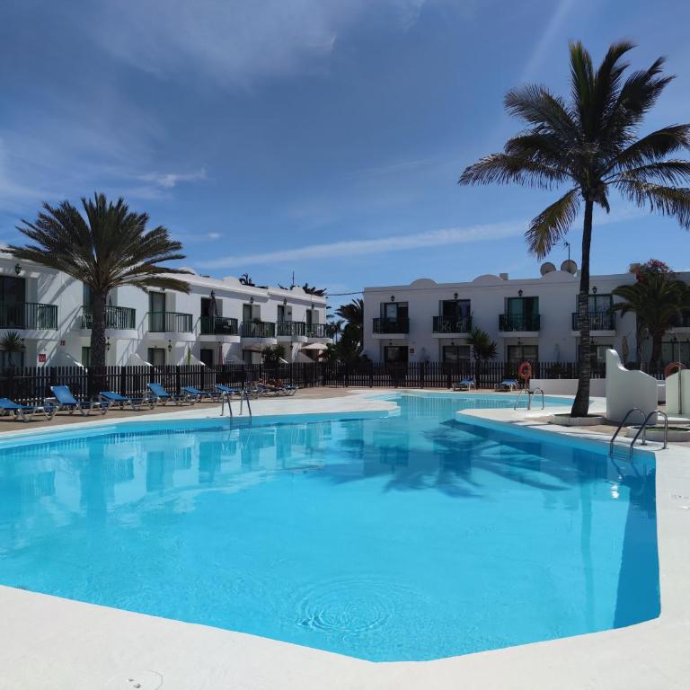 Casa Virginia Corralejo by iRent Fuerteventura - Apartamento con vistas a la piscina - 28