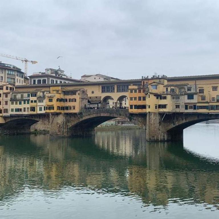 The secret window on the river Arno - Appartamento con 1 Camera da Letto - 16