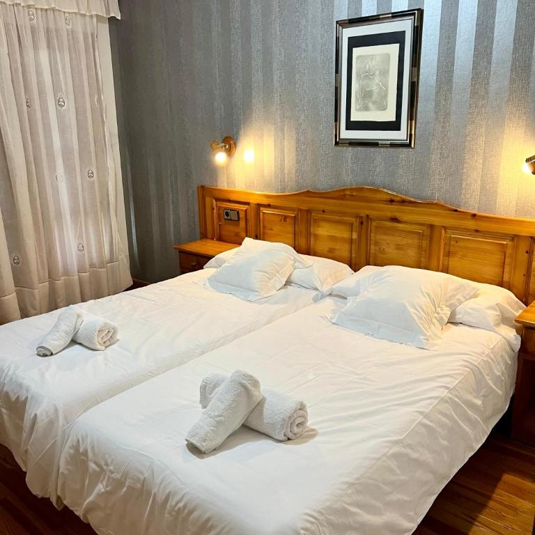 Hotel Eriste - Chambre Double ou Lits Jumeaux Standard - 4