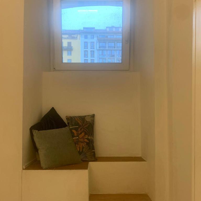 The secret window on the river Arno - Appartamento con 1 Camera da Letto - 40