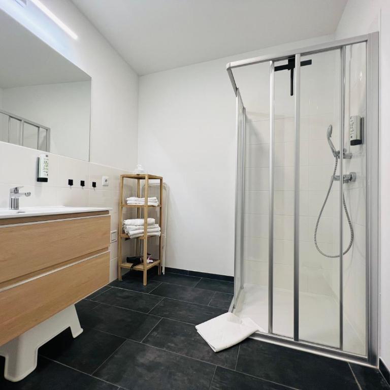 APSTAY Eggenberg I Self Check-in I Parking - Apartment mit 1 Schlafzimmer - 4