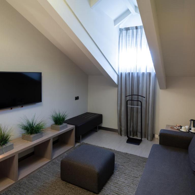 Catalonia Plaza Mayor - Suite - 1