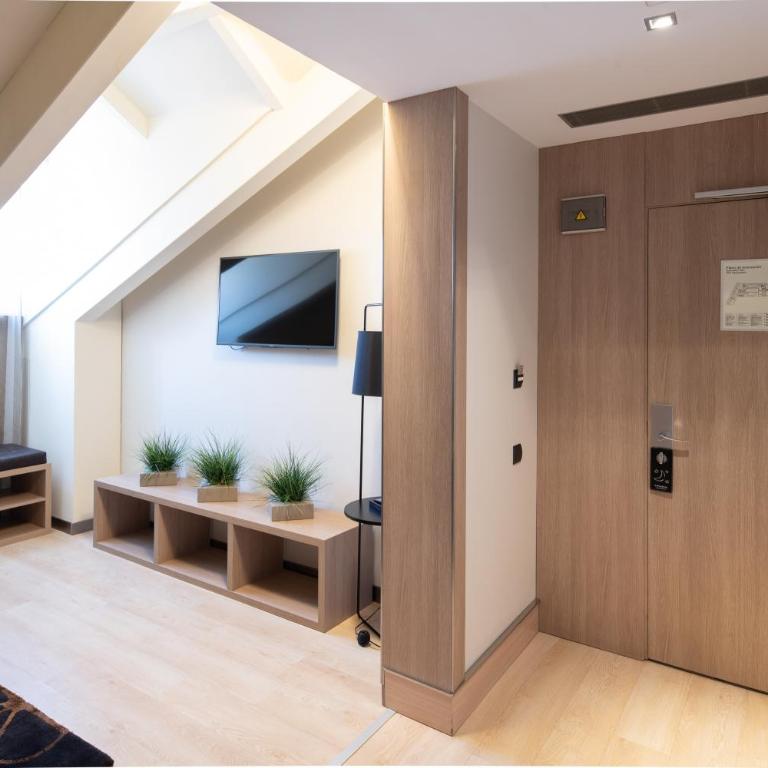 Catalonia Plaza Mayor - Suite Imperial - 1