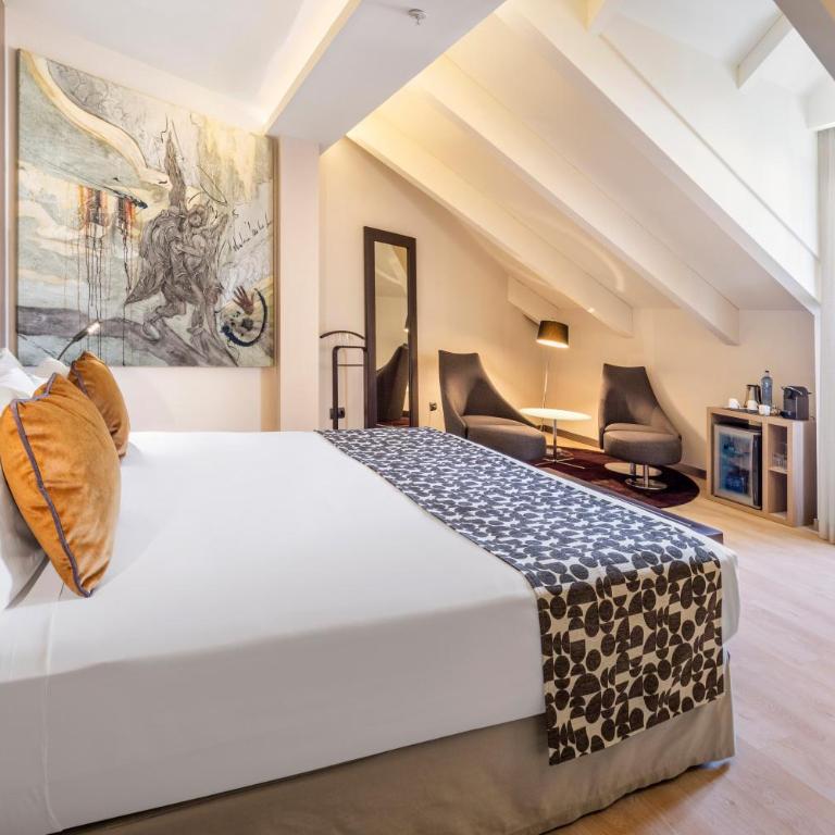 Catalonia Plaza Mayor - Suite Imperial - 3