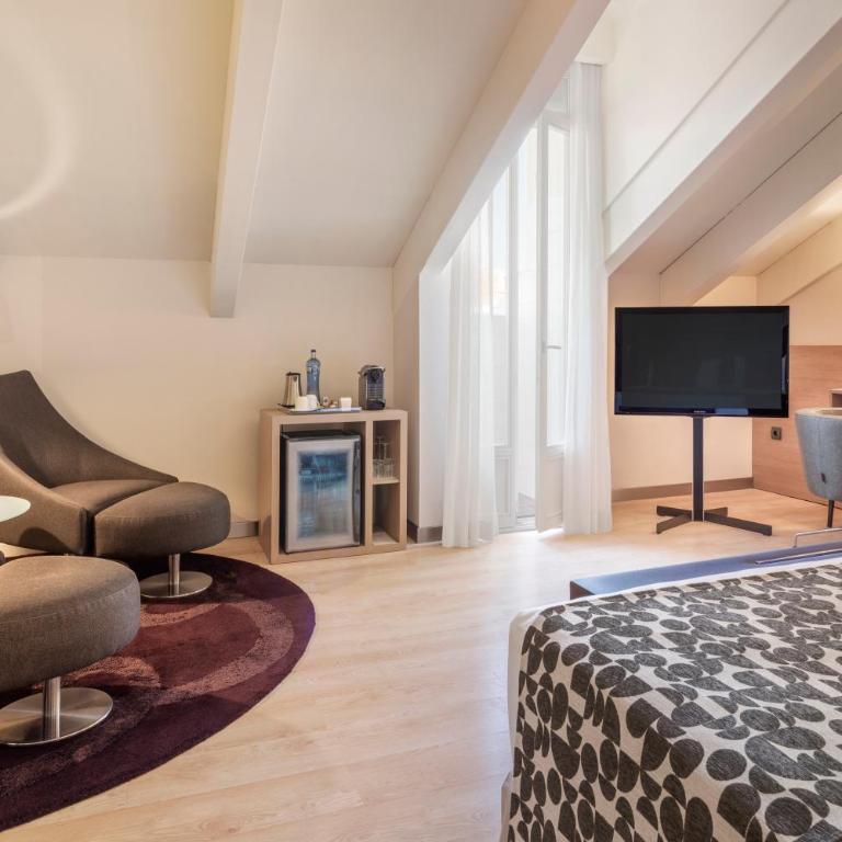 Catalonia Plaza Mayor - Suite Imperial - 2
