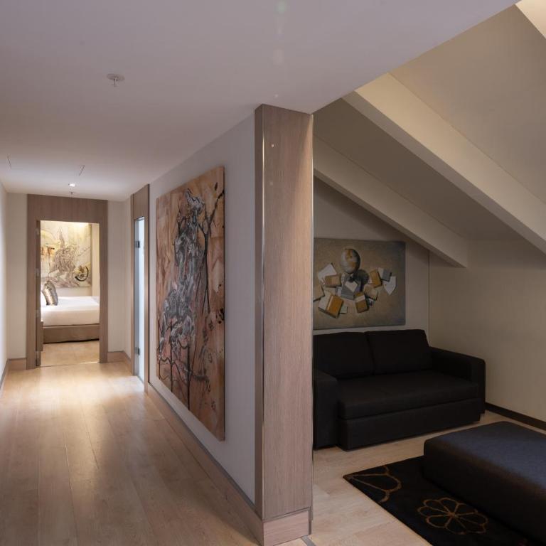 Catalonia Plaza Mayor - Suite Imperial - 4