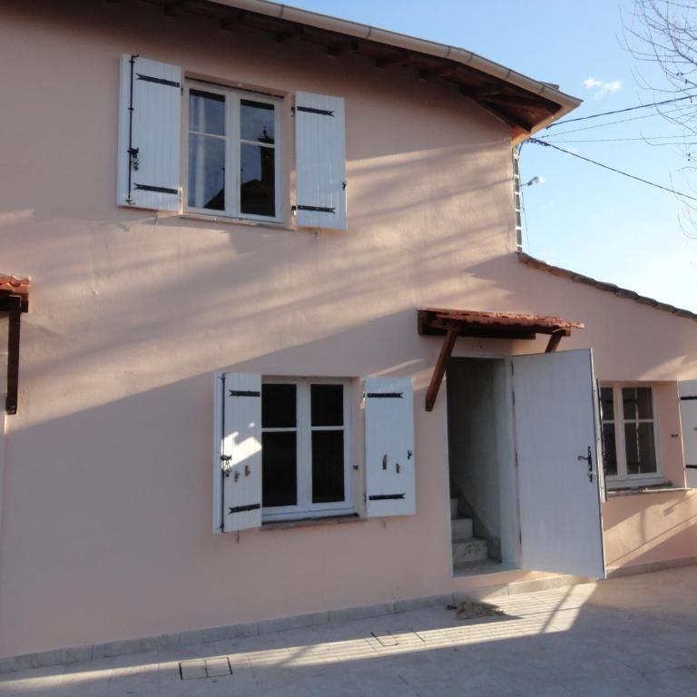 La Bastide de Claude - Appartement - Vue sur Jardin - 27
