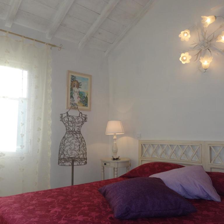 La Bastide de Claude - Appartement - Vue sur Jardin - 12