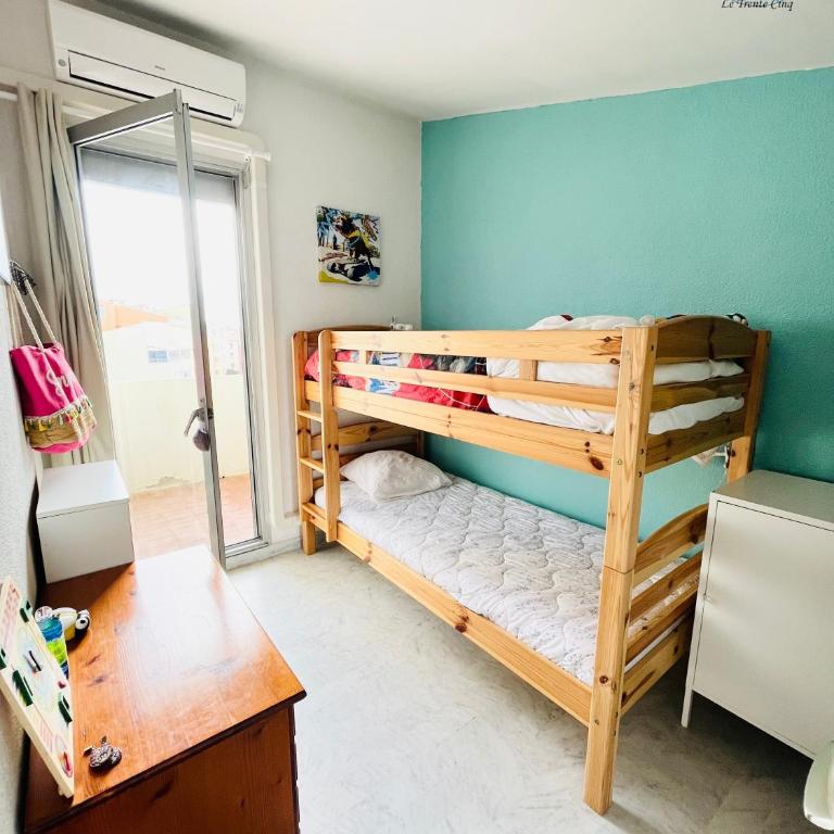 T4 Le Trente Cinq 3 chambres & climatisation - Apartment mit 3 Schlafzimmern - 19