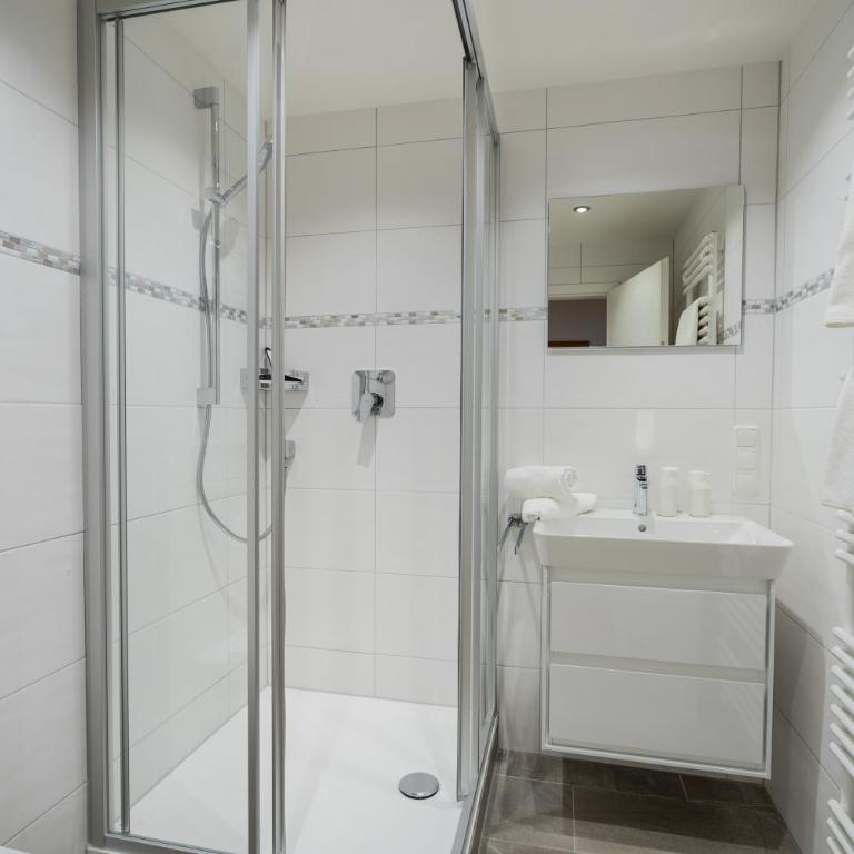 Oberstdorfer Bergwelt Dalchow - Apartment mit 1 Schlafzimmer - 7