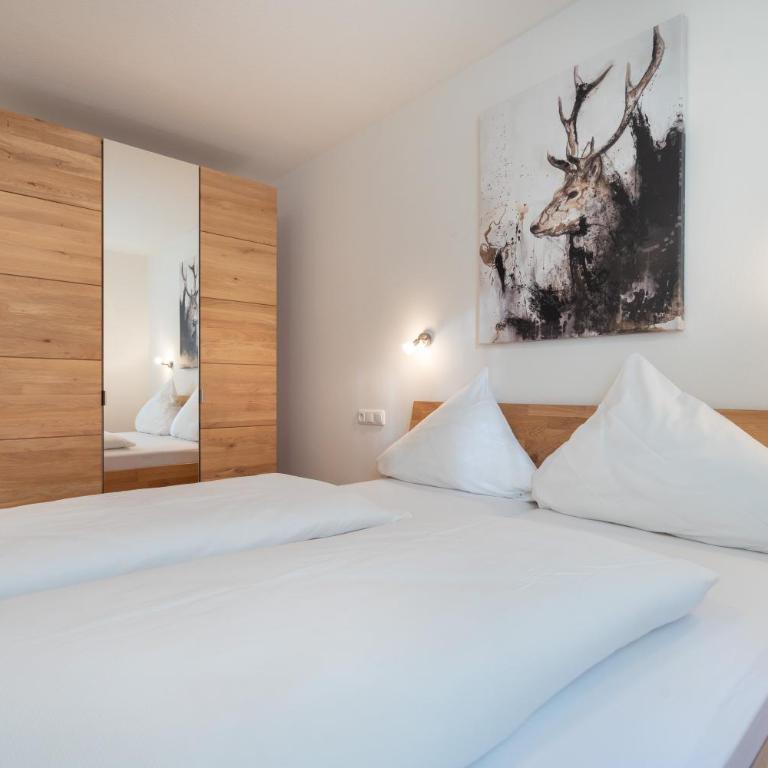 Oberstdorfer Bergwelt Dalchow - Apartment mit 1 Schlafzimmer - 8