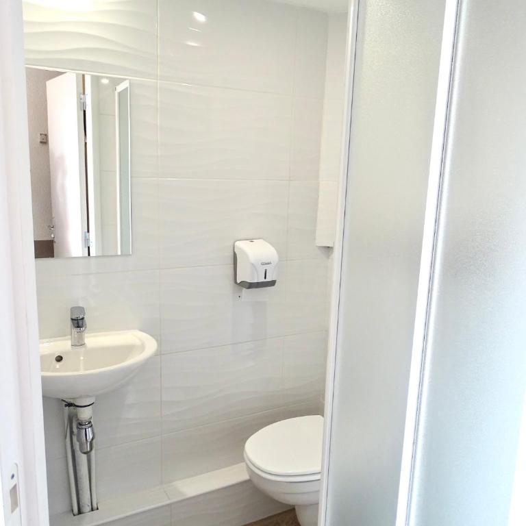 Première Classe Troyes Sud - Buchères - Chambre 1 Lit Double - 3