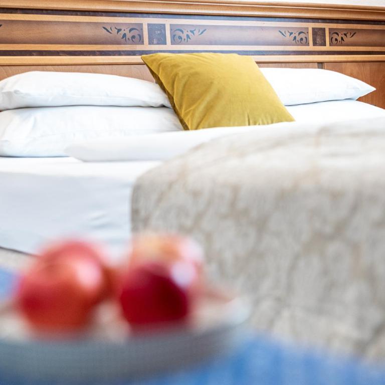 Hotel Mondschein - Doppelzimmer ohne Aussicht - 2