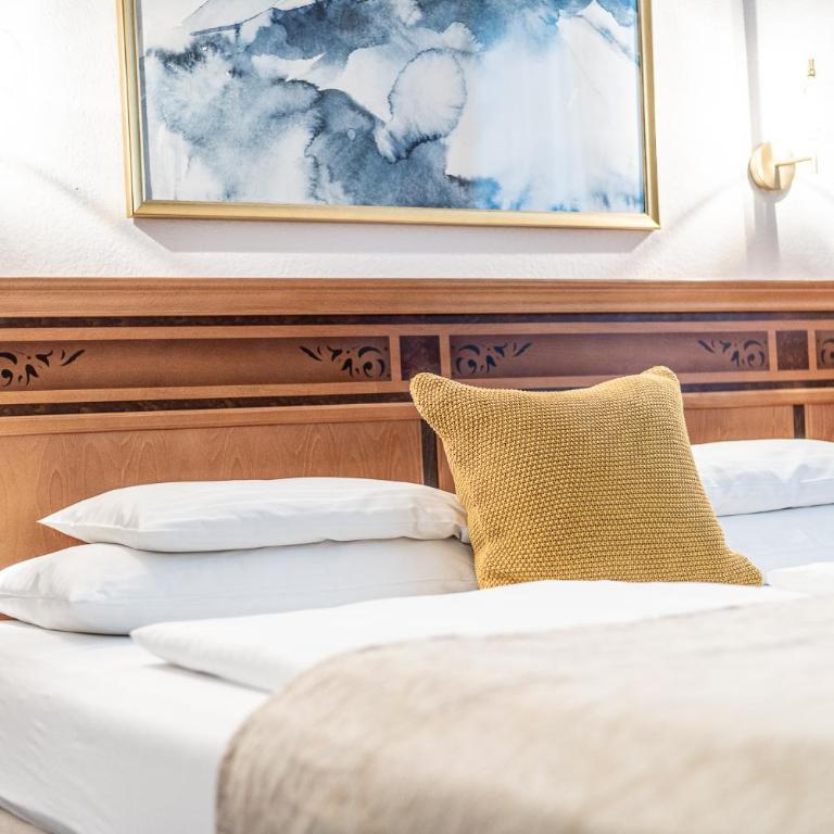 Hotel Mondschein - Doppelzimmer ohne Aussicht - 4