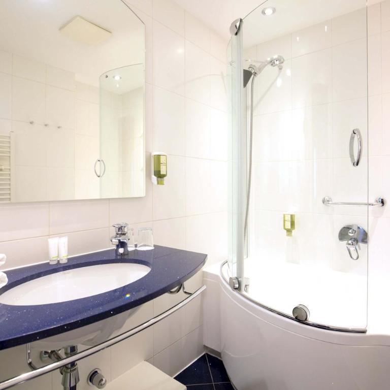 Hotel Mondschein - Doppelzimmer ohne Aussicht - 5