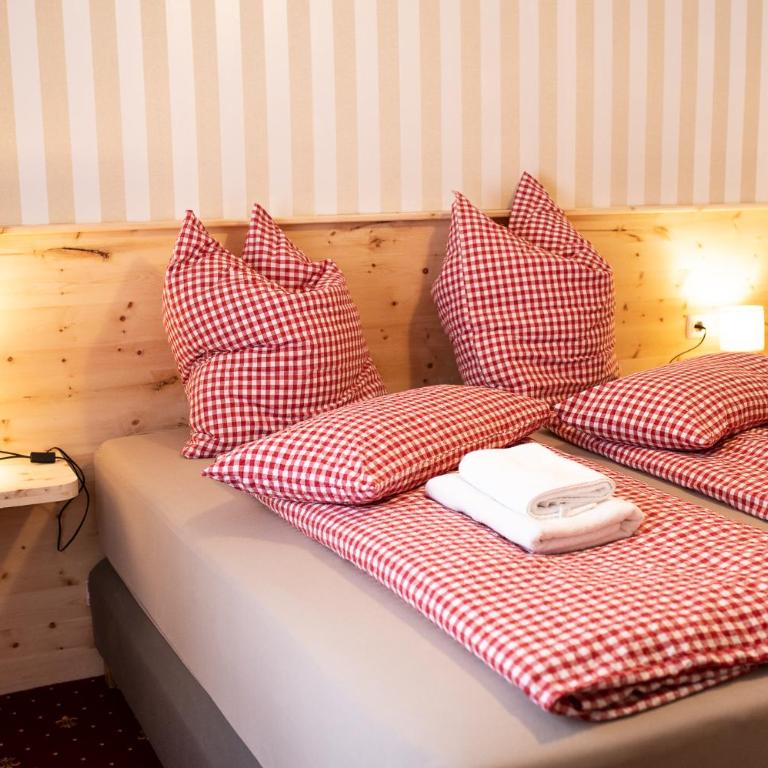 Rösslgut Bed & Breakfast - Doppelzimmer mit eigenem Bad - 1
