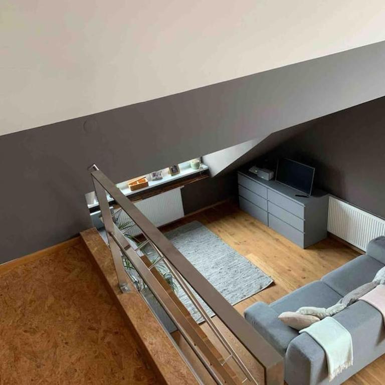 Wunderschöne Loft-Stadtwohnung - Apartment mit 1 Schlafzimmer - 2