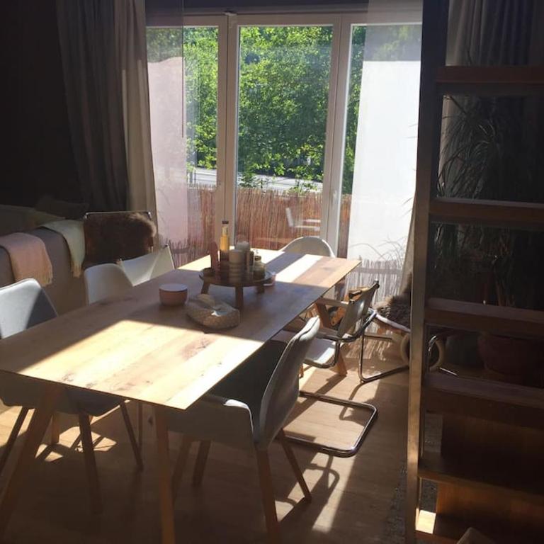 Wunderschöne Loft-Stadtwohnung - Apartment mit 1 Schlafzimmer - 5