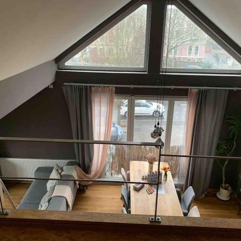Wunderschöne Loft-Stadtwohnung - Apartment mit 1 Schlafzimmer - 6