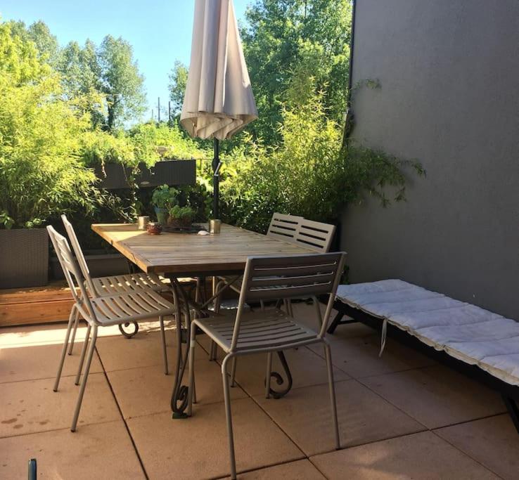 Wunderschöne Loft-Stadtwohnung - Apartment mit 1 Schlafzimmer - 10
