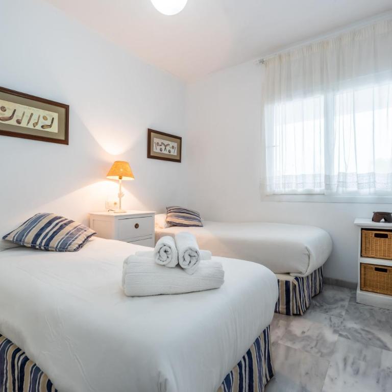 Apartamento Altos de Banús III - Apartamento de 2 dormitorios - 10