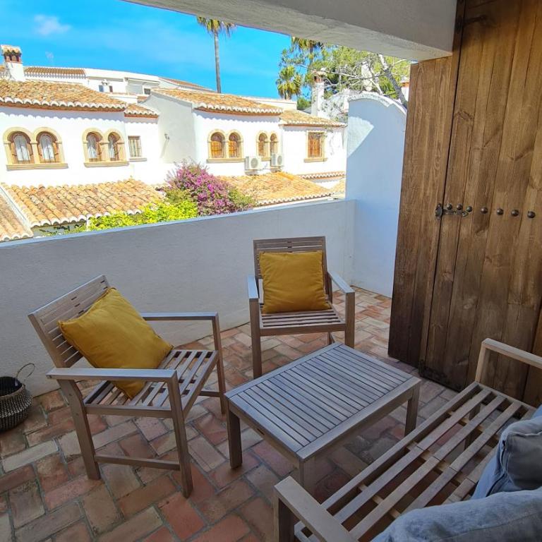 Casa Playa Javea - Villa frente a la playa - 30