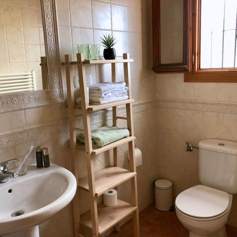 Casa El Boqueron:rust en relaxen met een prachtig uitzicht! - Casa de 2 dormitorios - 7