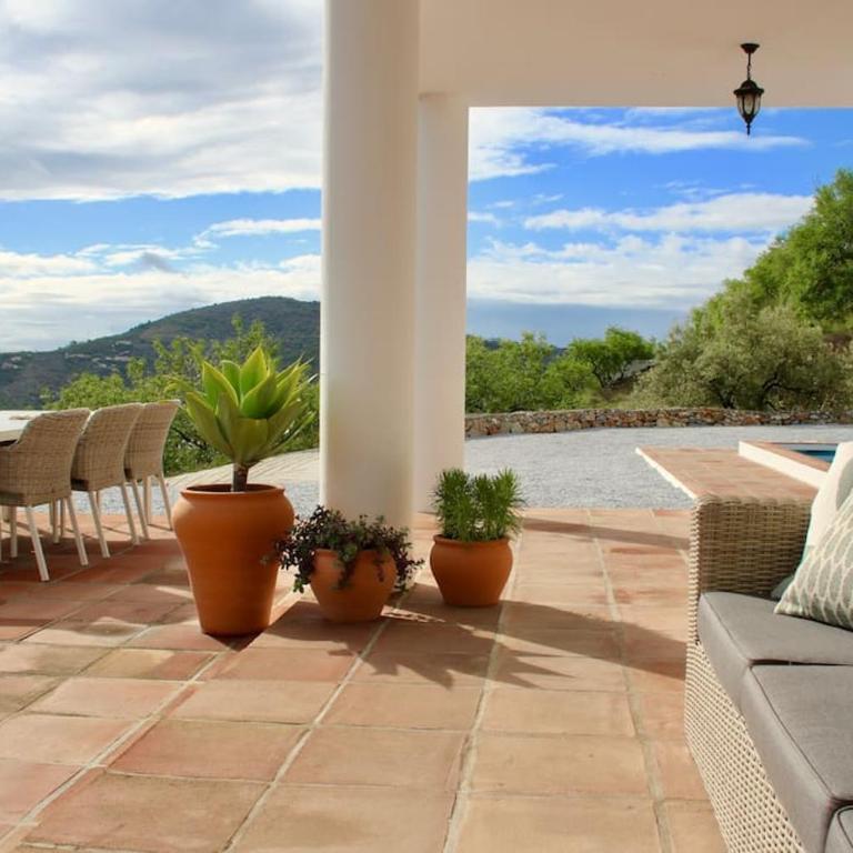 Casa El Boqueron:rust en relaxen met een prachtig uitzicht! - Casa de 2 dormitorios - 9