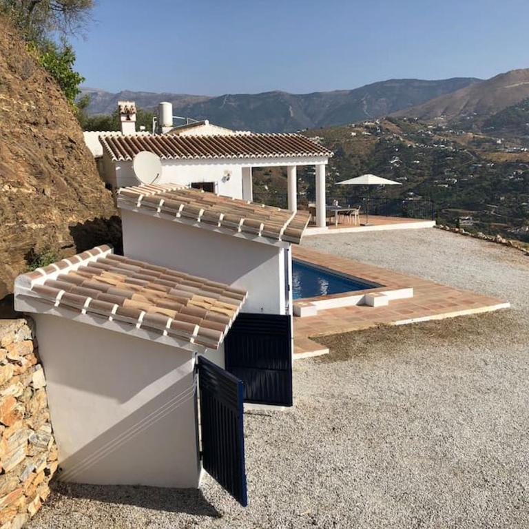 Casa El Boqueron:rust en relaxen met een prachtig uitzicht! - Casa de 2 dormitorios - 10