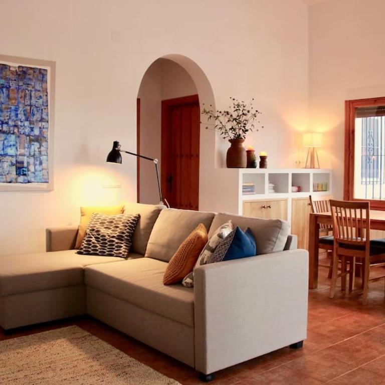 Casa El Boqueron:rust en relaxen met een prachtig uitzicht! - Casa de 2 dormitorios - 11