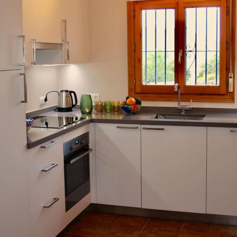 Casa El Boqueron:rust en relaxen met een prachtig uitzicht! - Casa de 2 dormitorios - 15