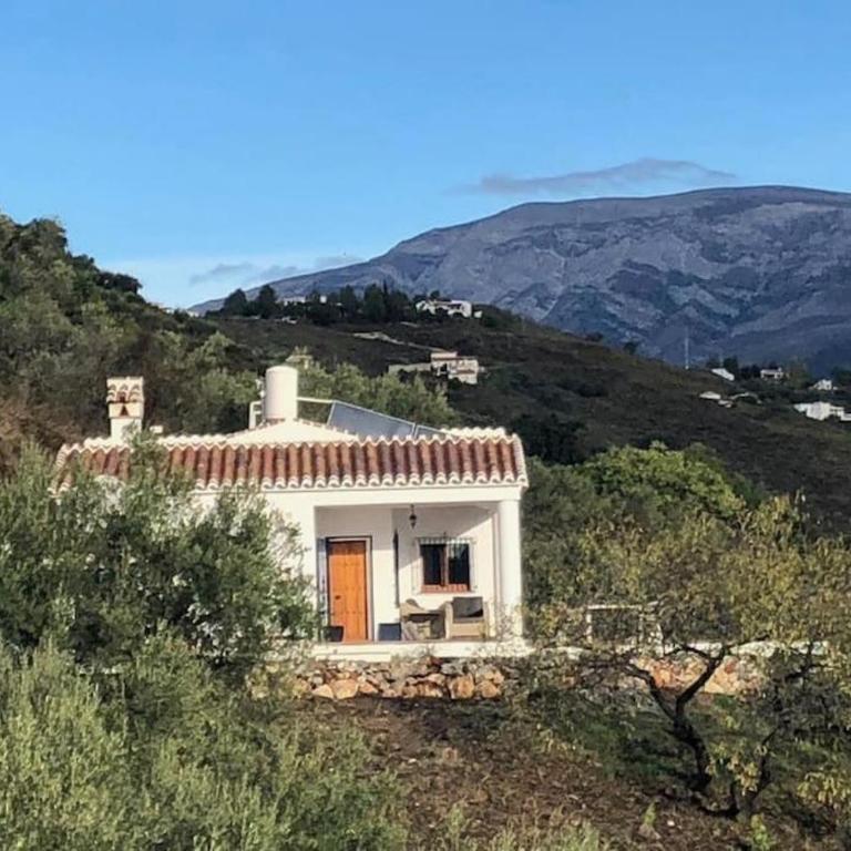Casa El Boqueron:rust en relaxen met een prachtig uitzicht! - Casa de 2 dormitorios - 18