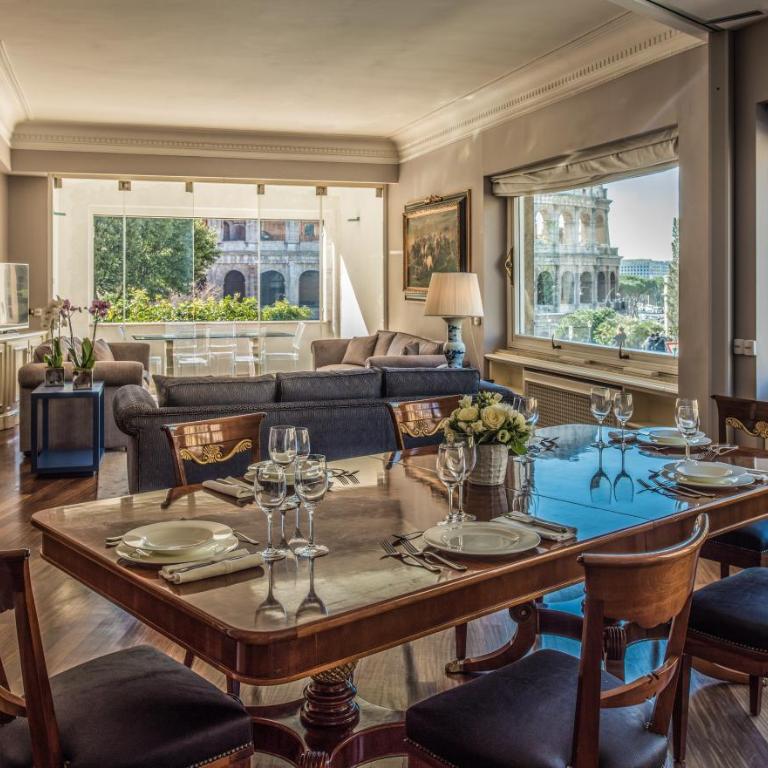 47Luxury Suites - Colosseo - Deluxe Apartment - 2