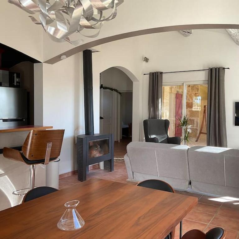 Mas de l isle sauvage aigues mortes - Maison 4 Chambres - 8